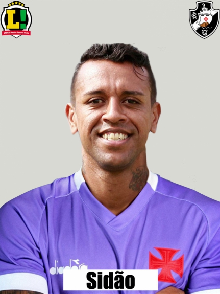 Atuações - Vasco - Sidão