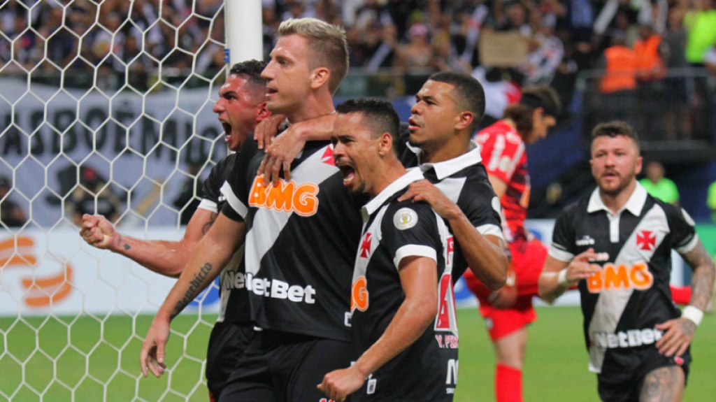 Vasco x Corinthians