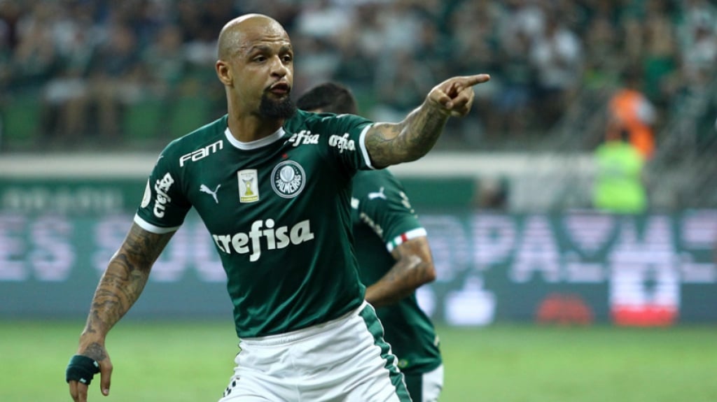 Palmeiras x Internacional