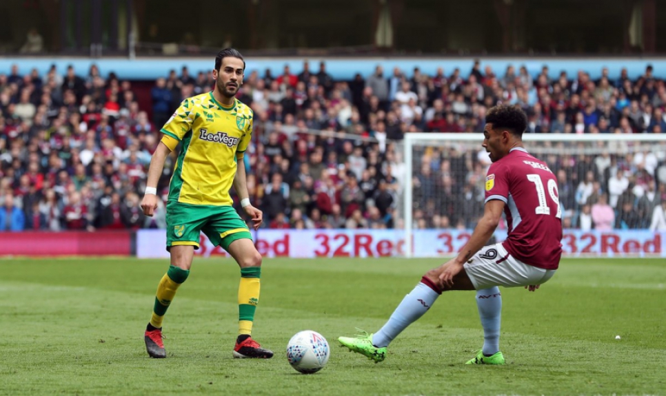 Norwich x Aston Villa