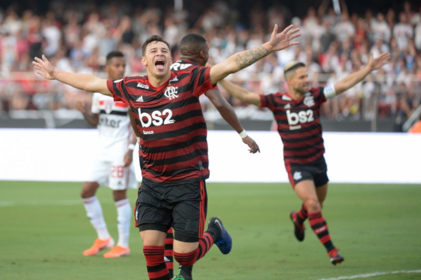 São Paulo x Flamengo