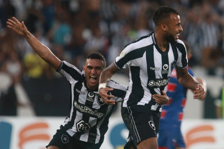 Botafogo x Fortaleza