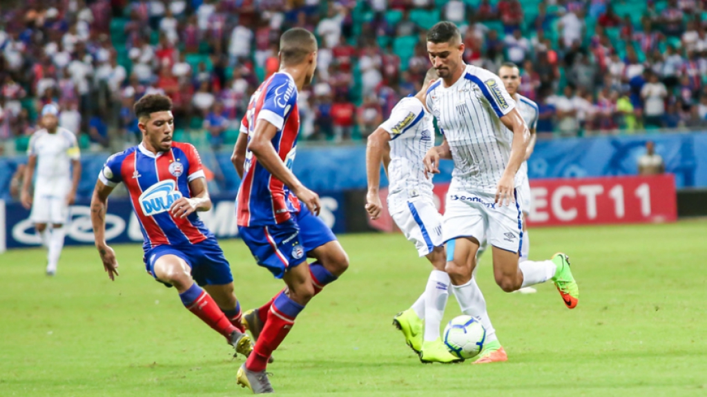 Bahia x Avaí