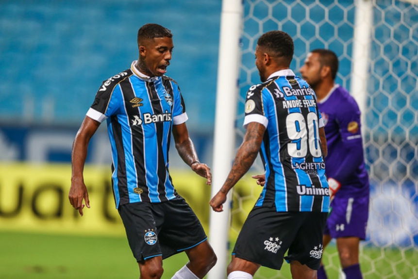 Grêmio x Fluminense