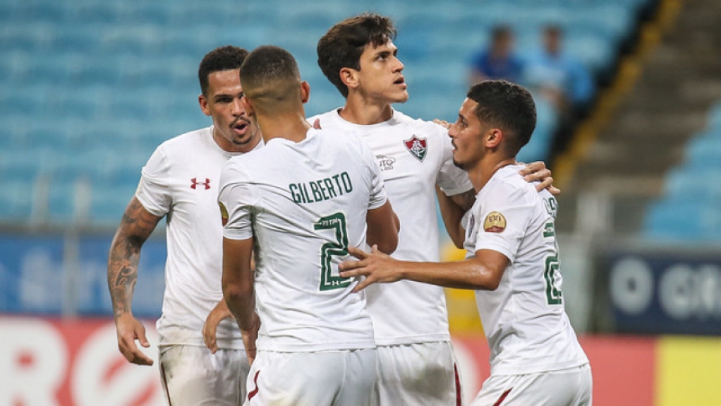Grêmio x Fluminense