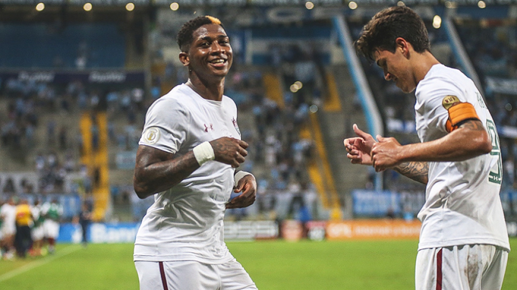 Grêmio x Fluminense