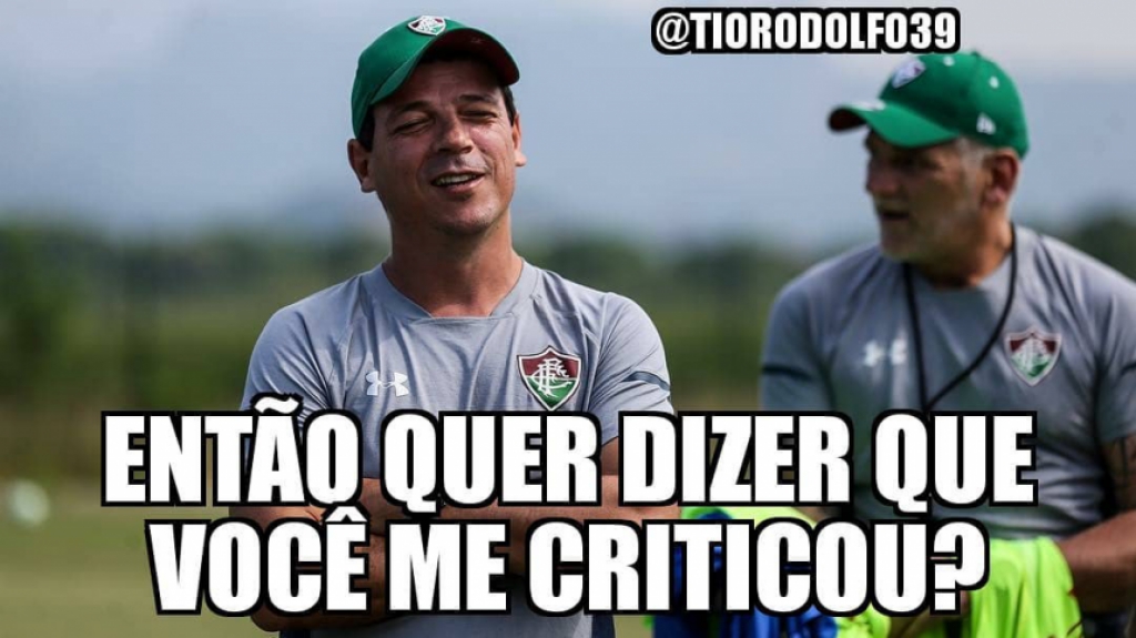 Memes do Brasileirão: Grêmio 4 x 5 Fluminense