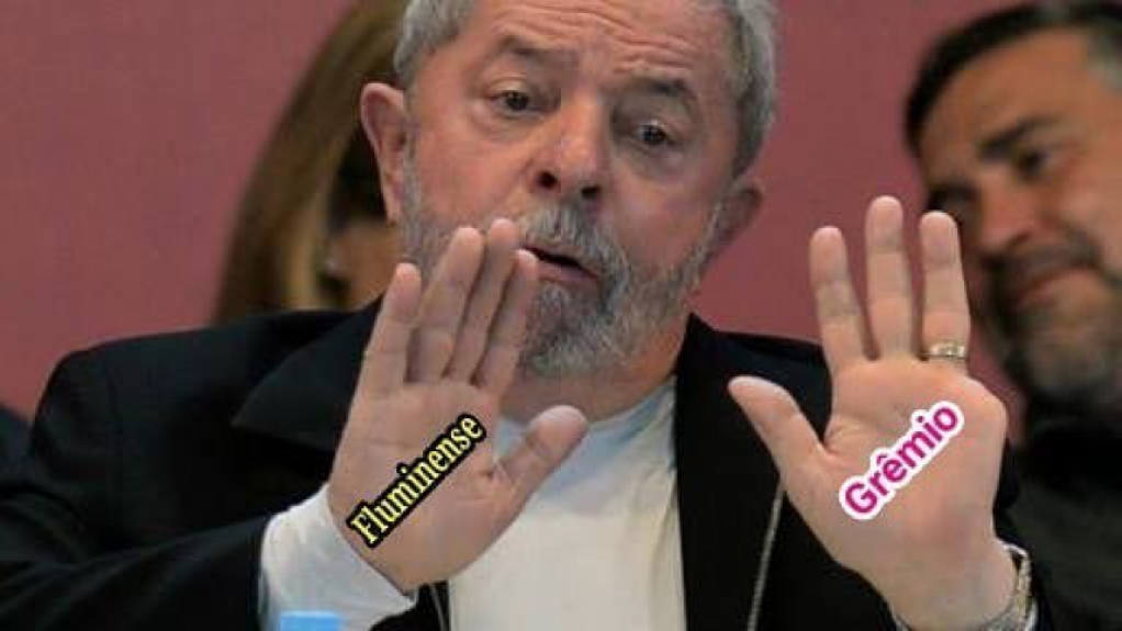 Memes do Brasileirão: Grêmio 4 x 5 Fluminense