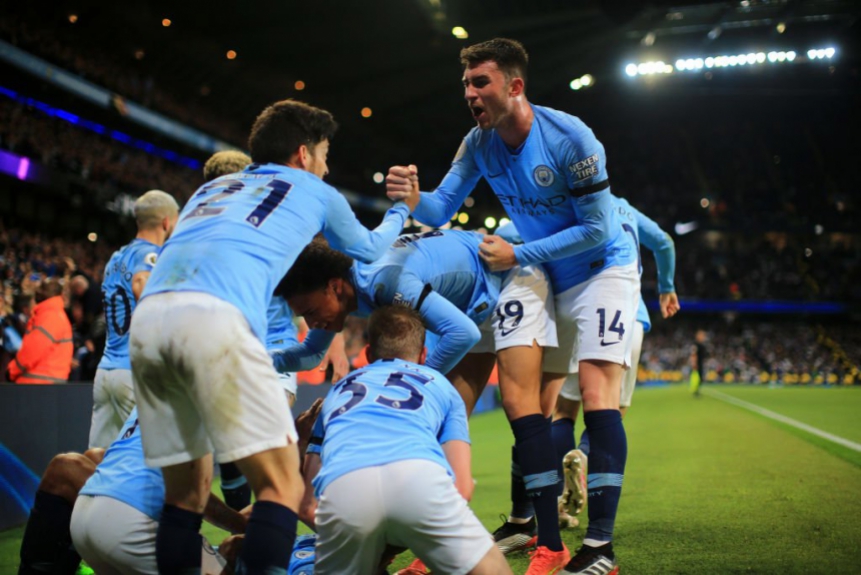 Manchester City x Leicester