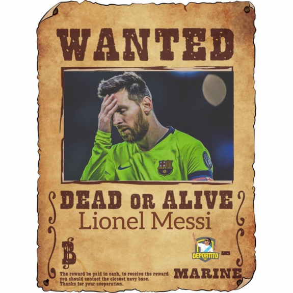 Champions League: os memes de Liverpool 4 x 0 Barcelona