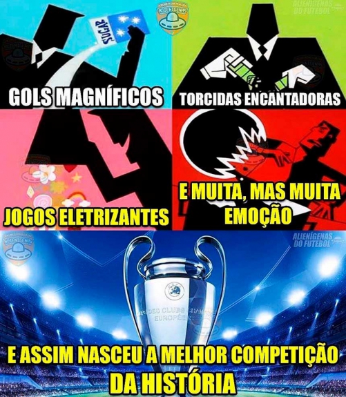 Champions League: os memes de Ajax 2 x 3 Tottenham