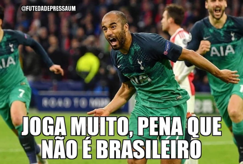 Champions League: os memes de Ajax 2 x 3 Tottenham