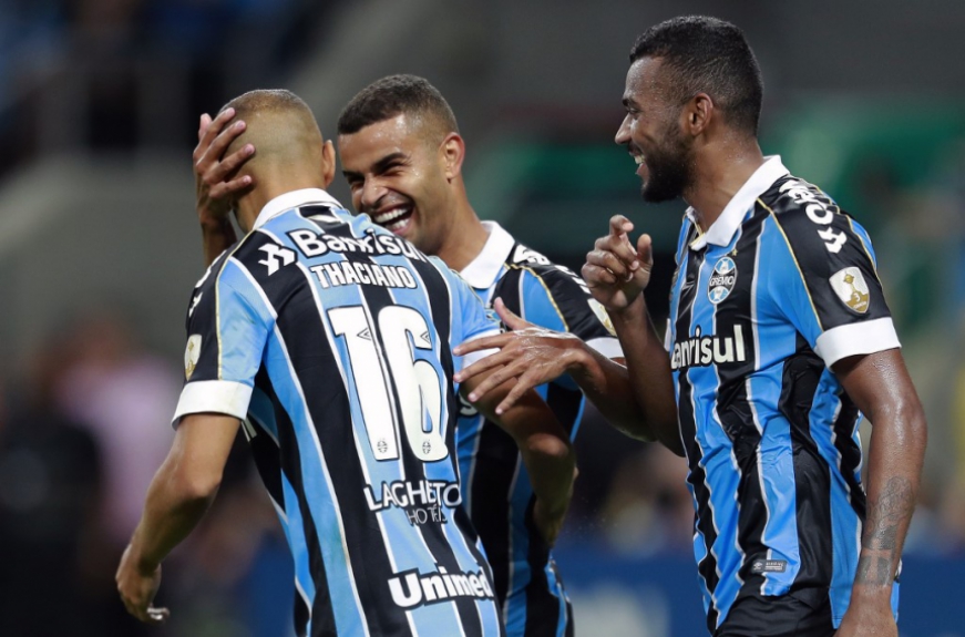 Grêmio x U. Católica