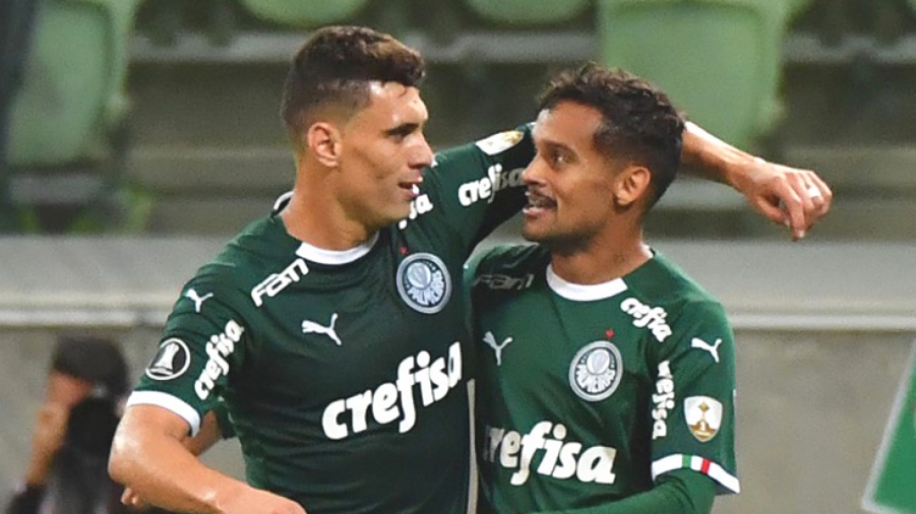Palmeiras x San Lorenzo