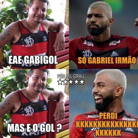 Libertadores: os memes de PeÃ±arol 0 x 0 Flamengo
