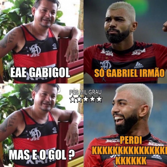 Libertadores: os memes de Peñarol 0 x 0 Flamengo