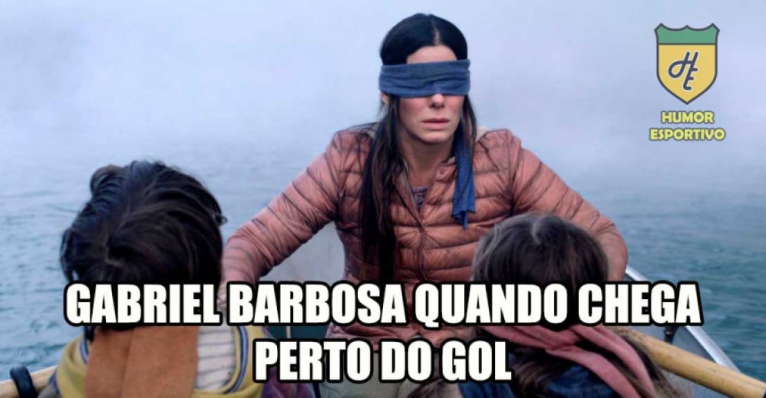 Libertadores: os memes de Peñarol 0 x 0 Flamengo