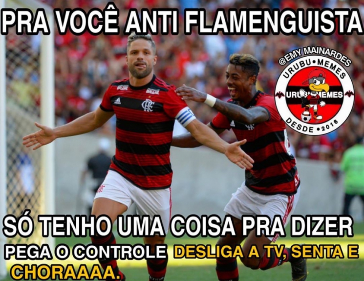 Libertadores: os memes de Peñarol 0 x 0 Flamengo