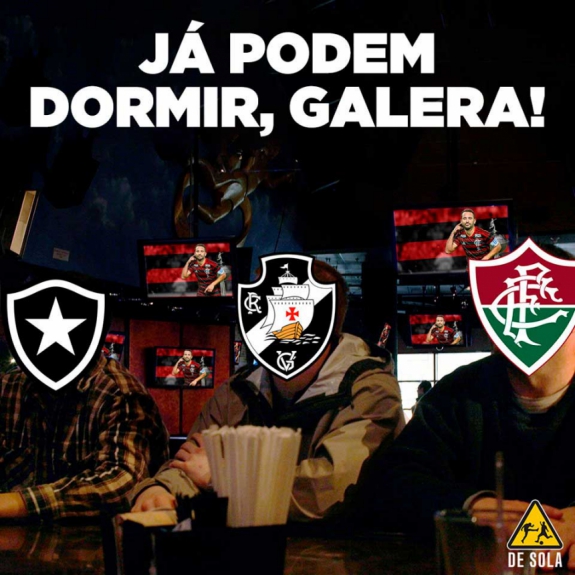 Libertadores: os memes de Peñarol 0 x 0 Flamengo