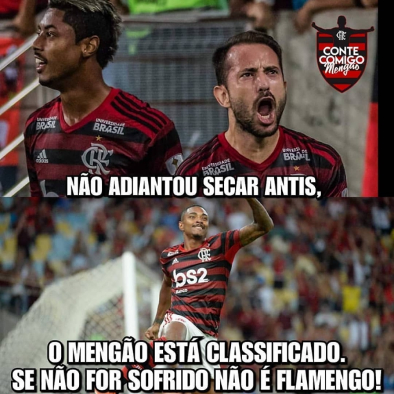 Libertadores: os memes de Peñarol 0 x 0 Flamengo