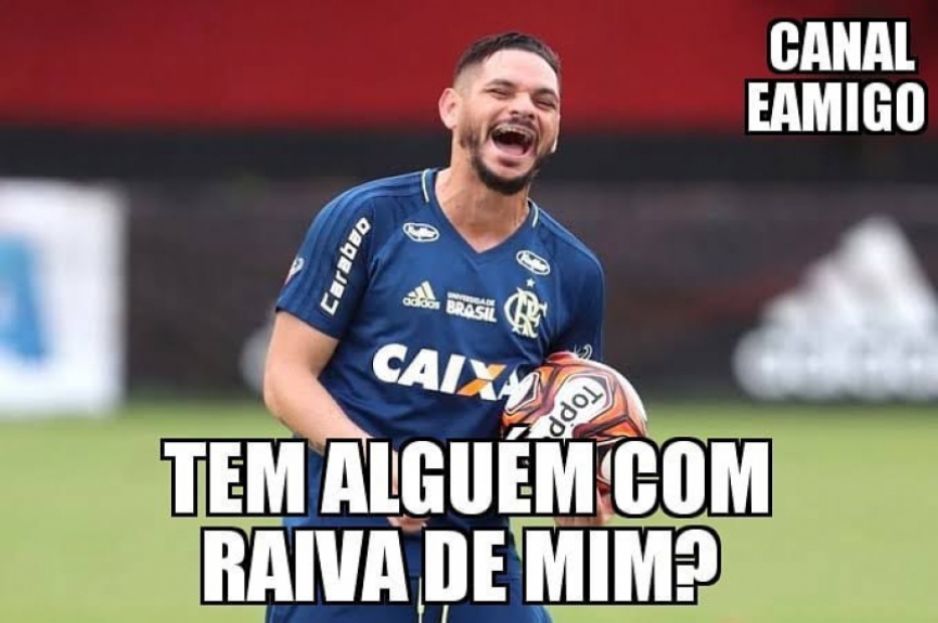 Libertadores: os memes de Peñarol 0 x 0 Flamengo