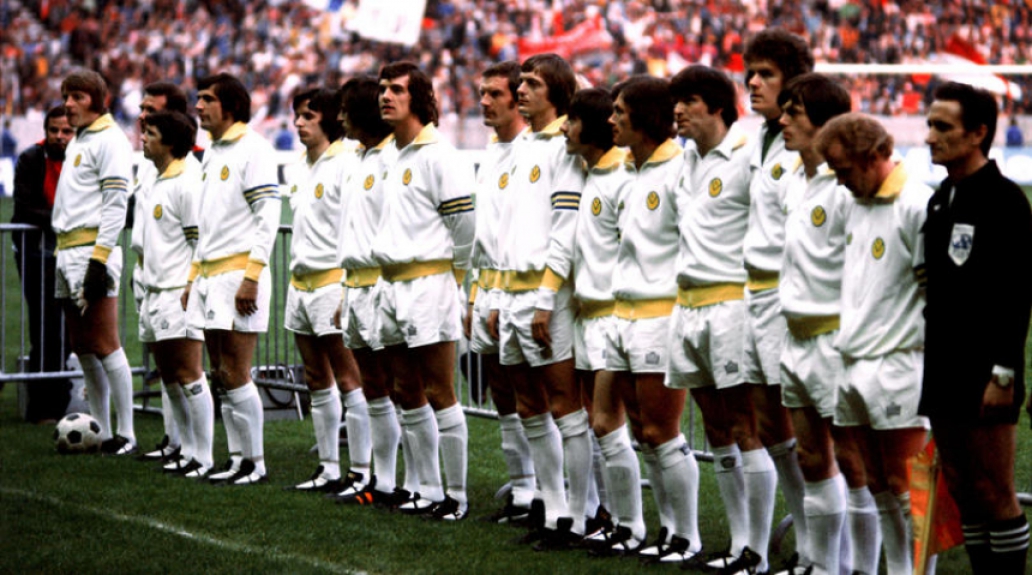 Leeds United 1975