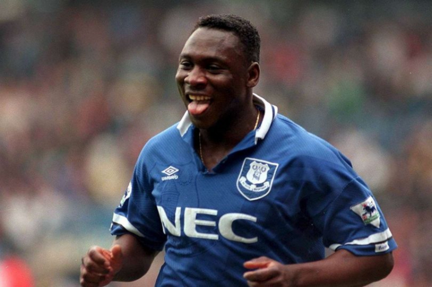 Daniel Amokachi (Everton)