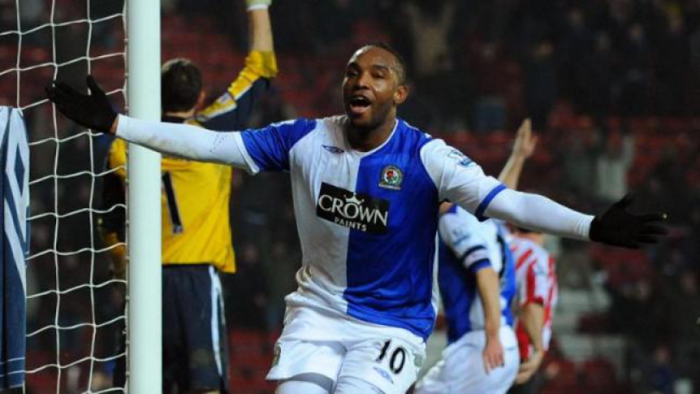 Benni McCarthy (Blackburn)