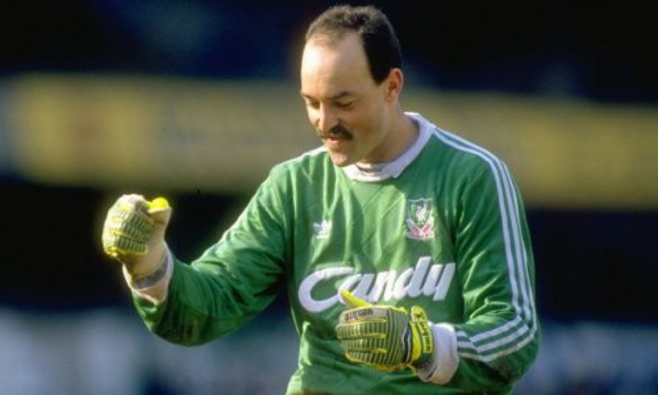 Bruce Grobbelaar (Liverpool)