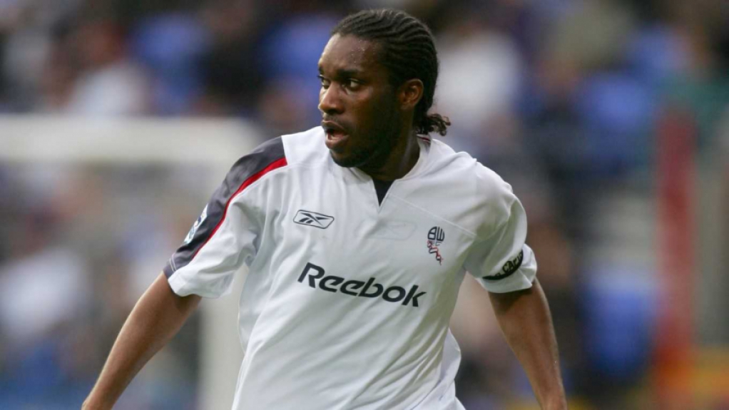 Jay-Jay Okocha (Bolton)