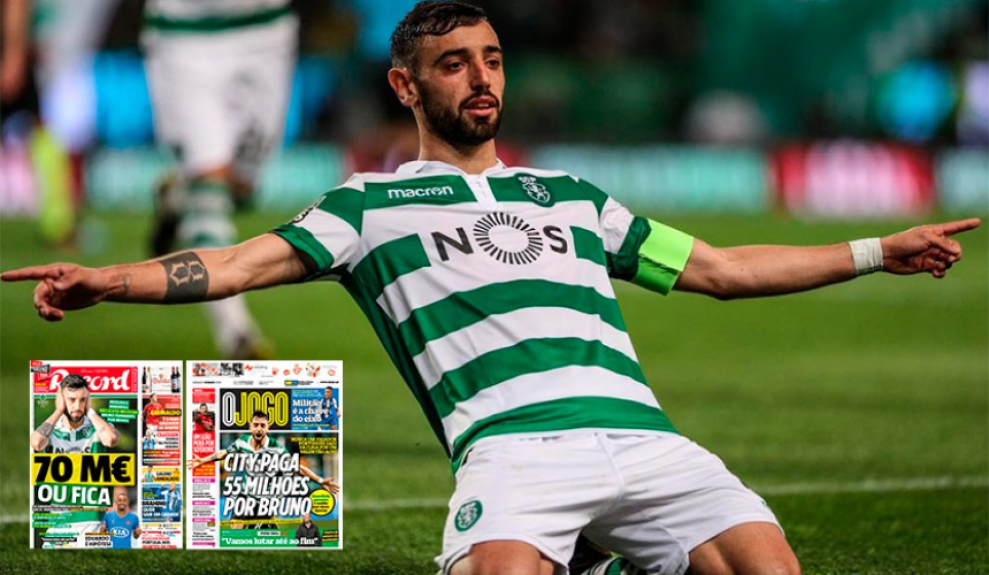 Bruno Fernandes
