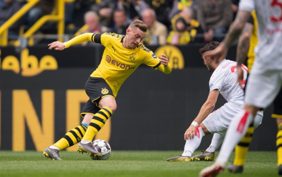 Borussia Dortmund x Fortuna Dusseldorf