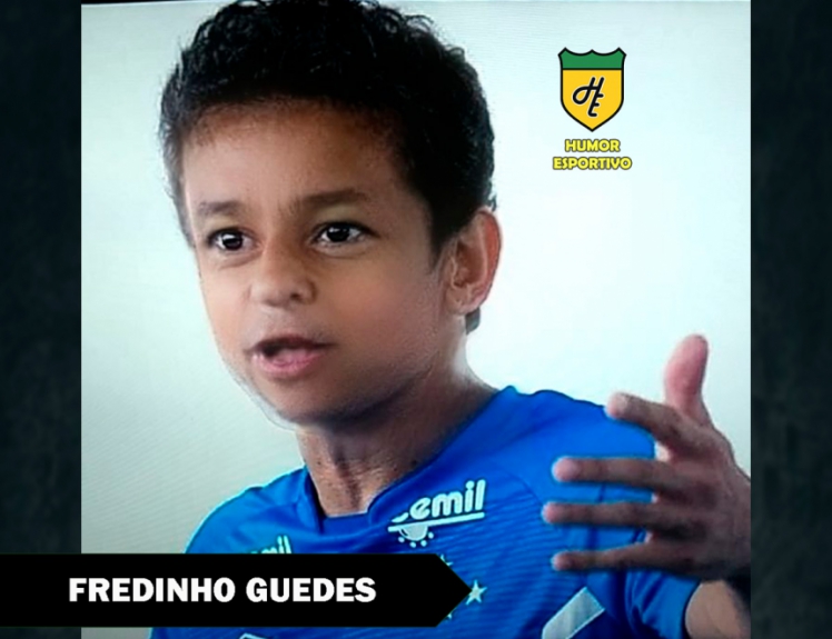 Filtro de bebê do Snapchat - Fred