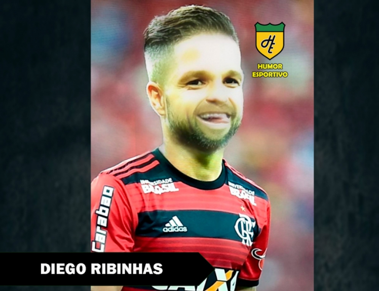 Filtro de bebê do Snapchat - Diego Ribas