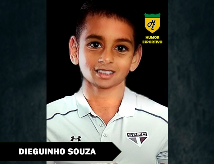 Filtro de bebê do Snapchat - Diego Souza
