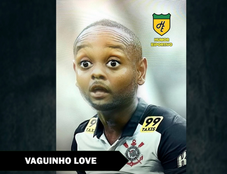 Filtro de bebê do Snapchat - Vágner Love