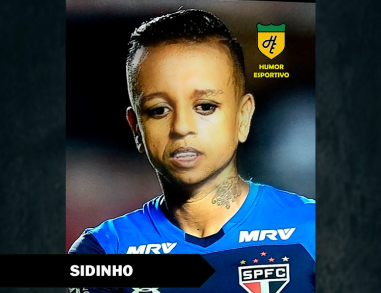 Filtro de bebê do Snapchat - Sidão