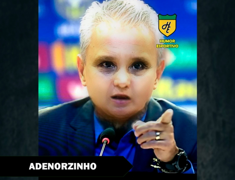 Filtro de bebê do Snapchat - Tite