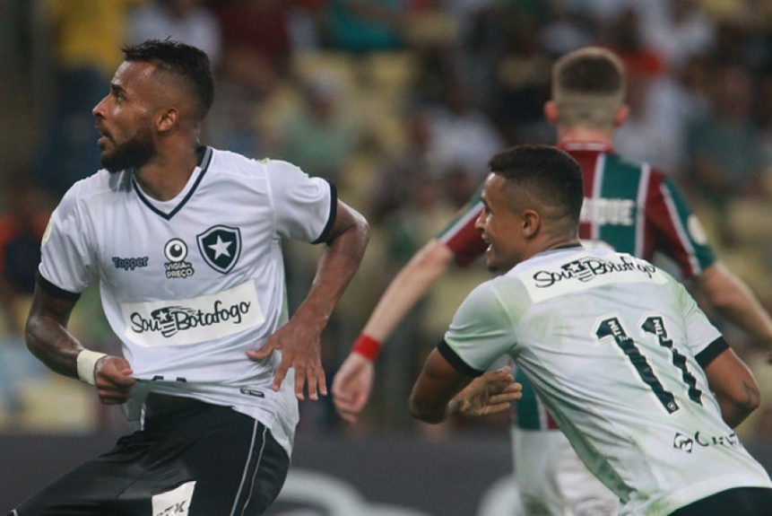 Fluminense x Botafogo