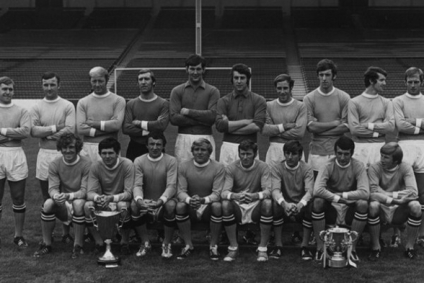Manchester City 1969/70 - (Recopa Europeia)