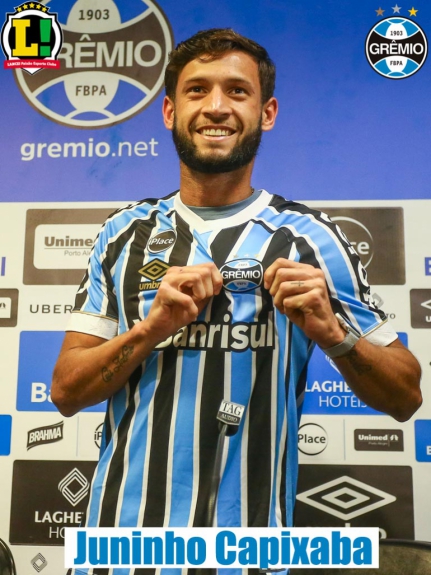 Atuações - Juninho Capixaba