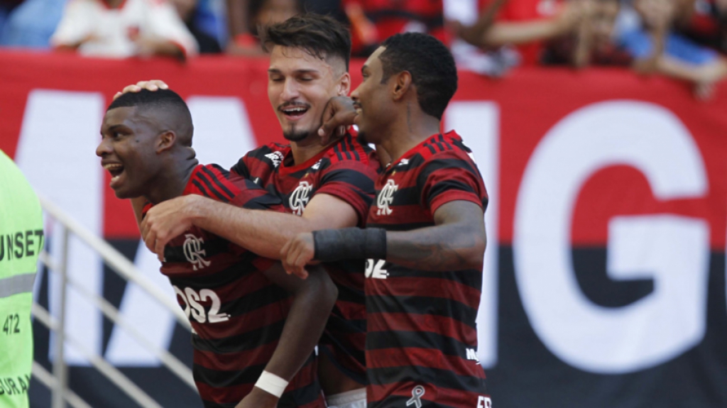 Flamengo x chapecoense