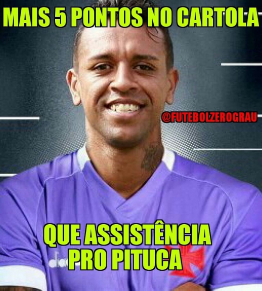 Brasileirão: os memes de Santos 3 x 0 Vasco da Gama