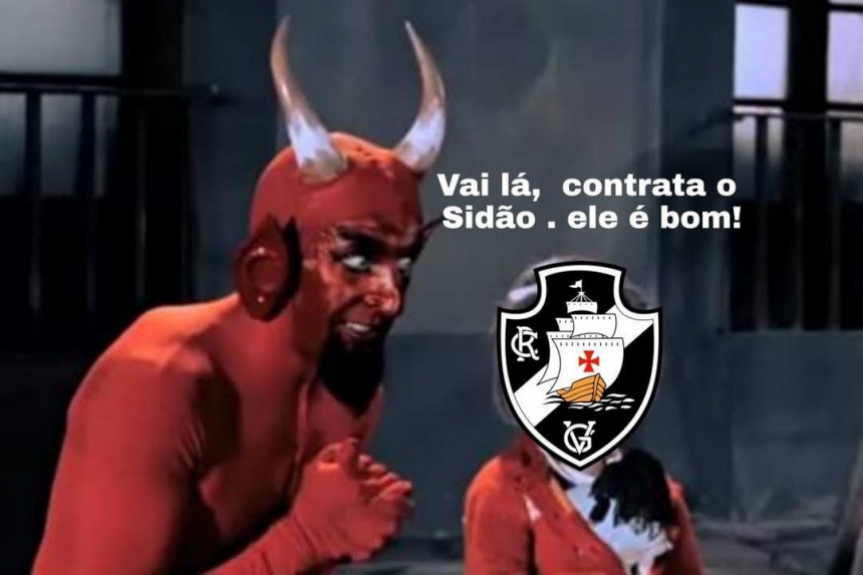 Brasileirão: os memes de Santos 3 x 0 Vasco da Gama