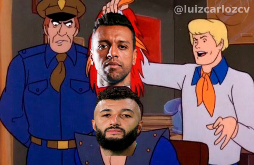 Brasileirão: os memes de Santos 3 x 0 Vasco da Gama