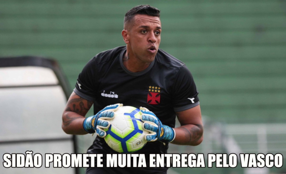 Brasileirão: os memes de Santos 3 x 0 Vasco da Gama