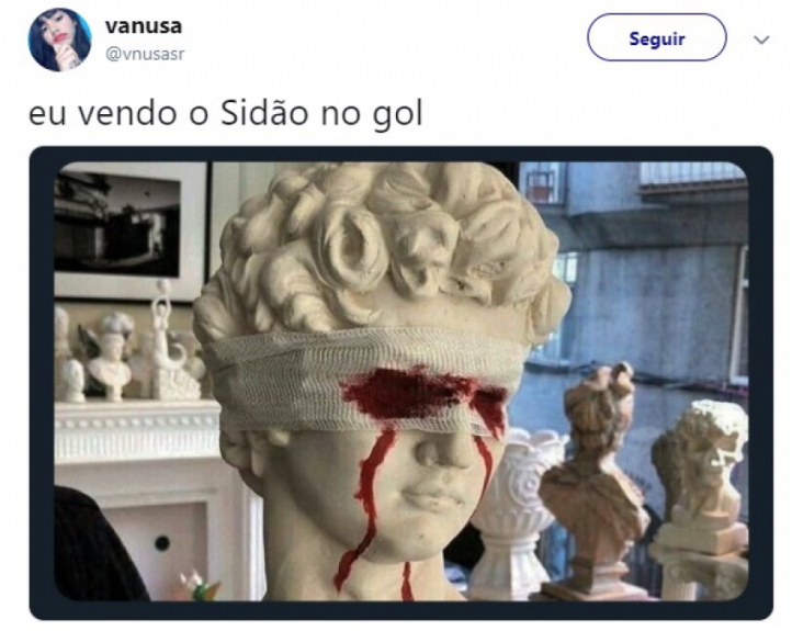 Brasileirão: os memes de Santos 3 x 0 Vasco da Gama