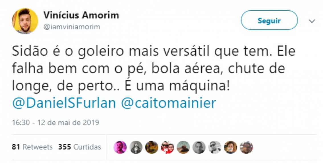 Brasileirão: os memes de Santos 3 x 0 Vasco da Gama