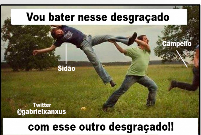 Brasileirão: os memes de Santos 3 x 0 Vasco da Gama