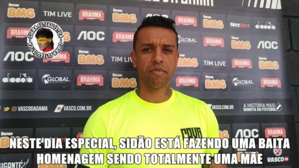 Brasileirão: os memes de Santos 3 x 0 Vasco da Gama